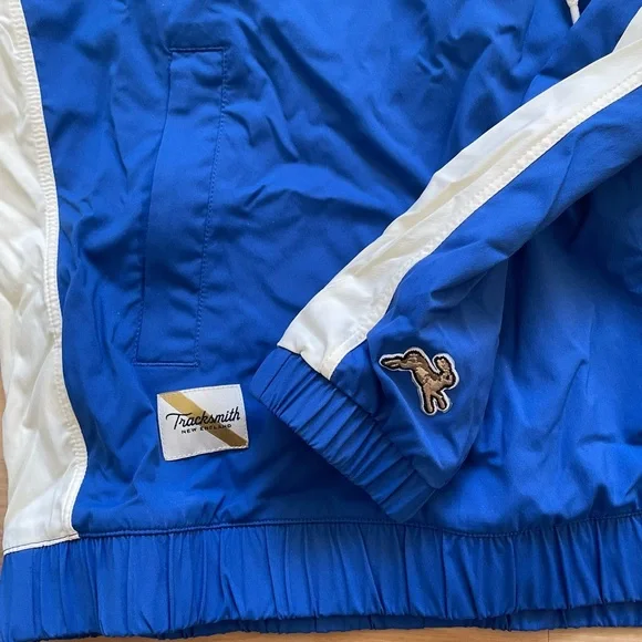 Tracksmith windbreaker lightweight hoody jacket RARE xs - Picture 2 of 6
